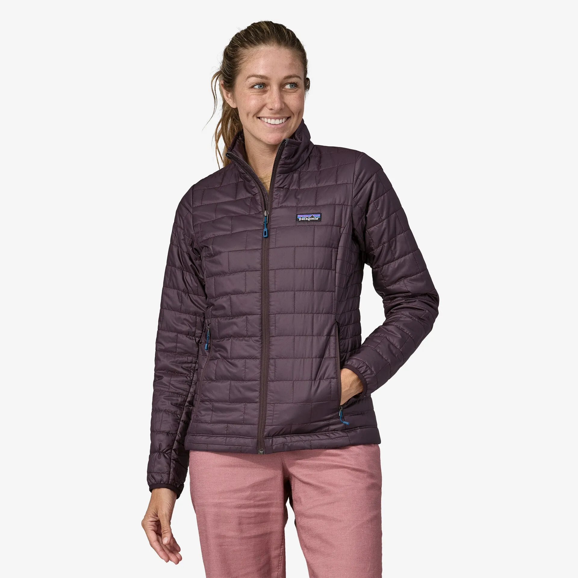 Patagonia Women's Nano Puff Jacket - Black