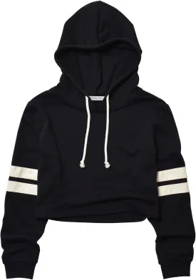 Perfashion Women Sweatshirt Crop Top Hoodie Long Sleeve Sweatshirts