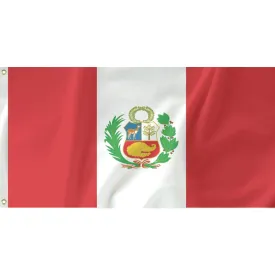 Peru Flag