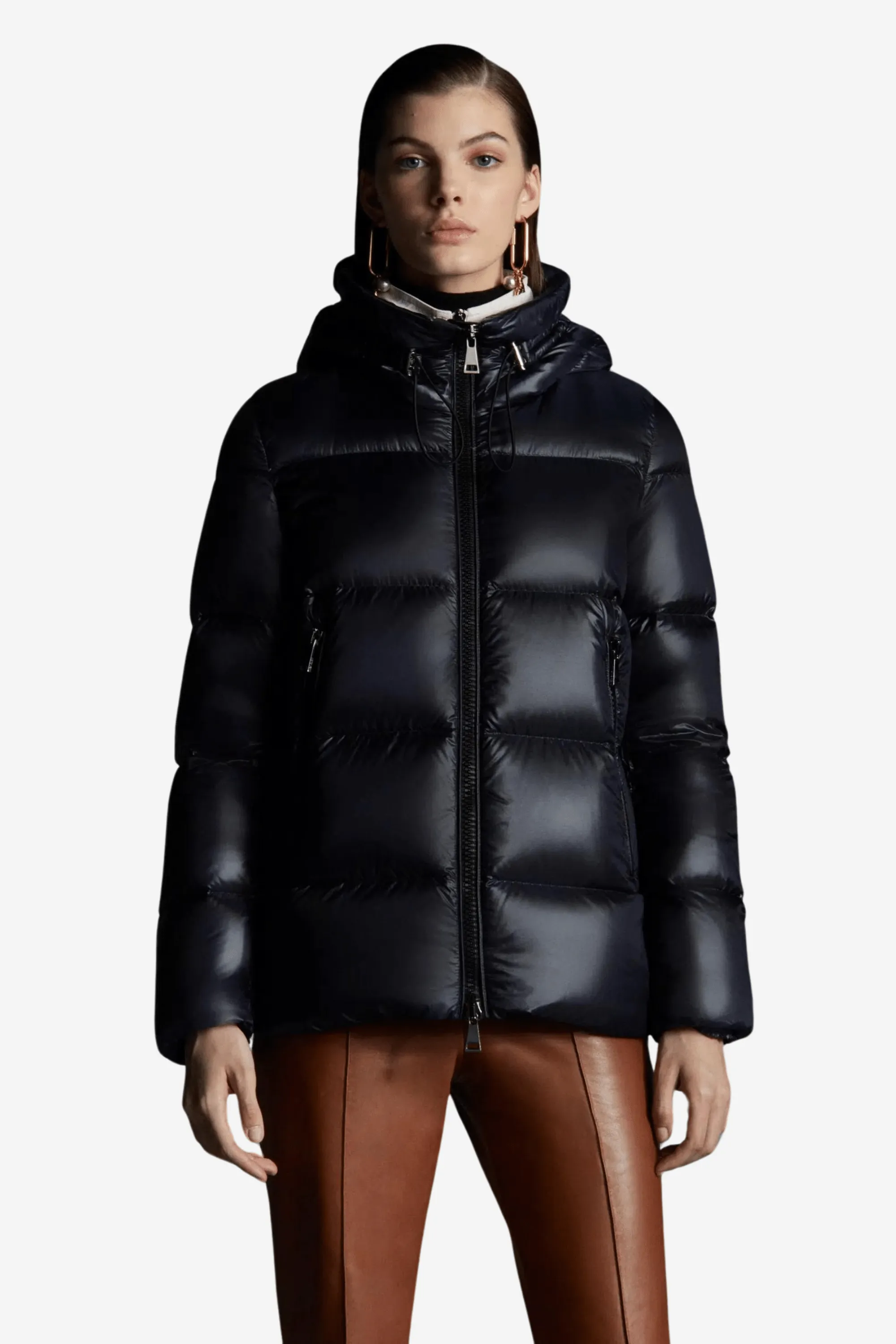 Seritte Short Down Jacket Marin