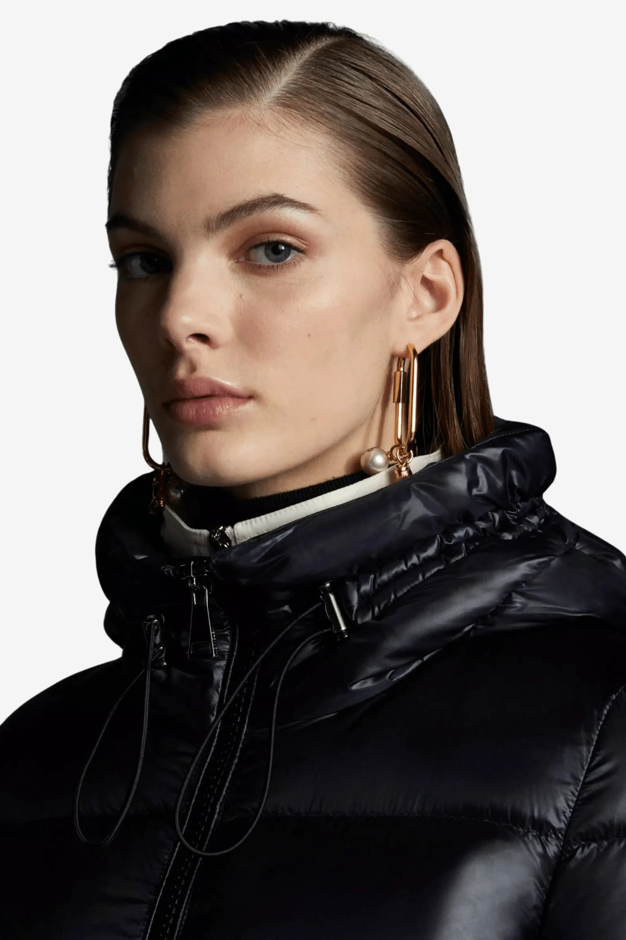 Seritte Short Down Jacket Marin