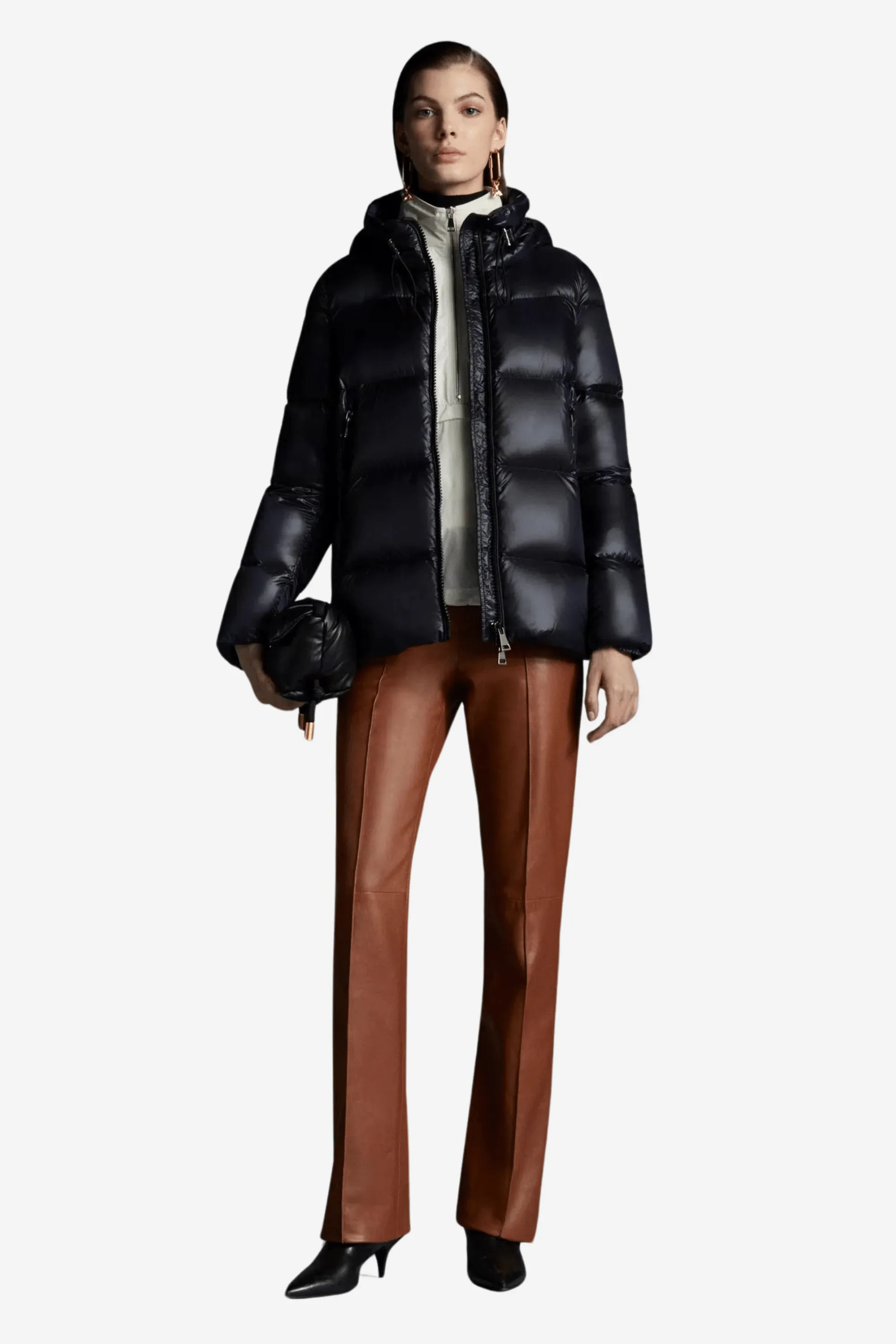 Seritte Short Down Jacket Marin