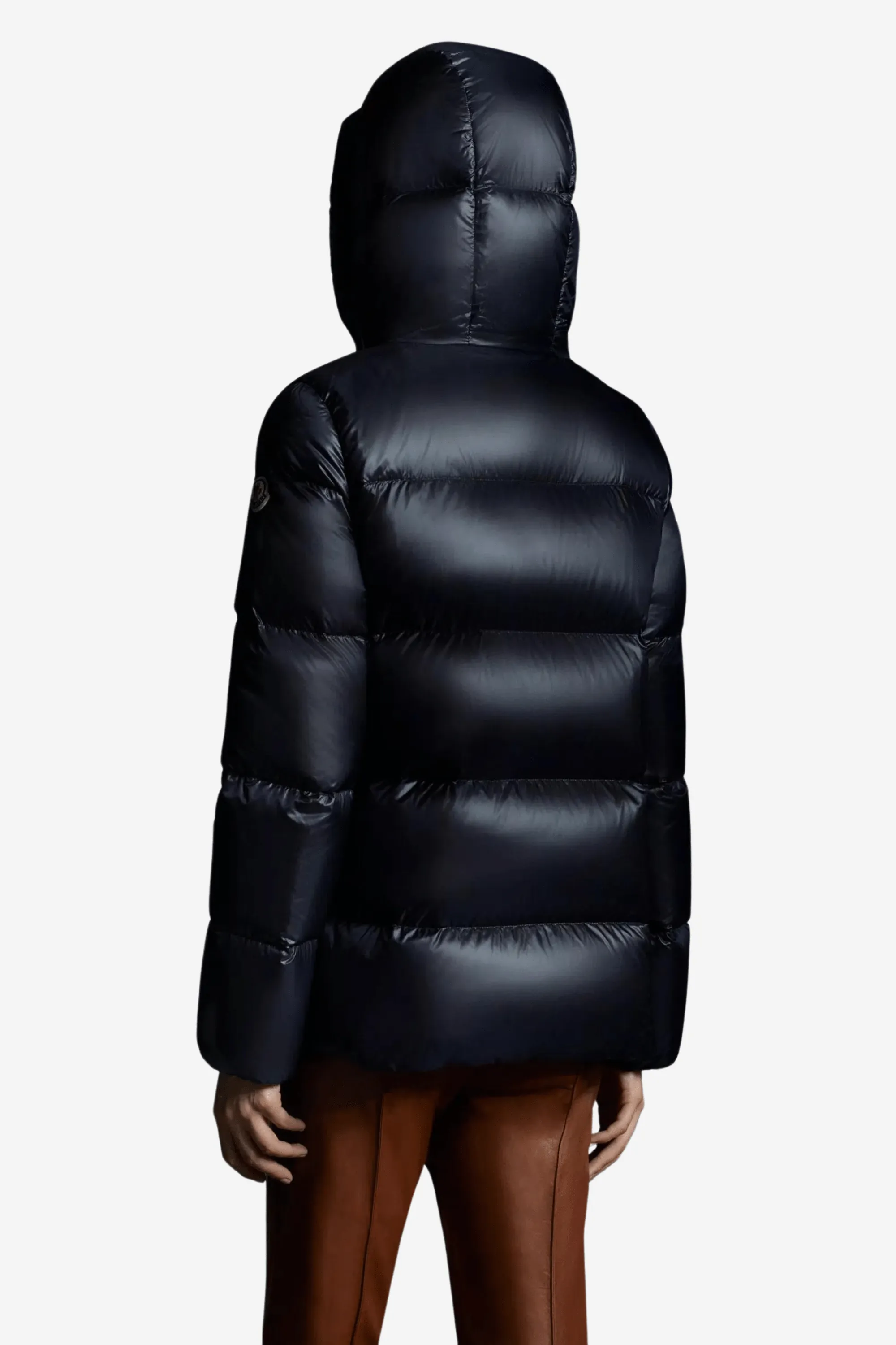 Seritte Short Down Jacket Marin