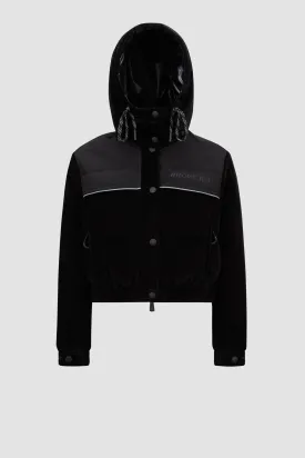 Spinas Short Down Jacket