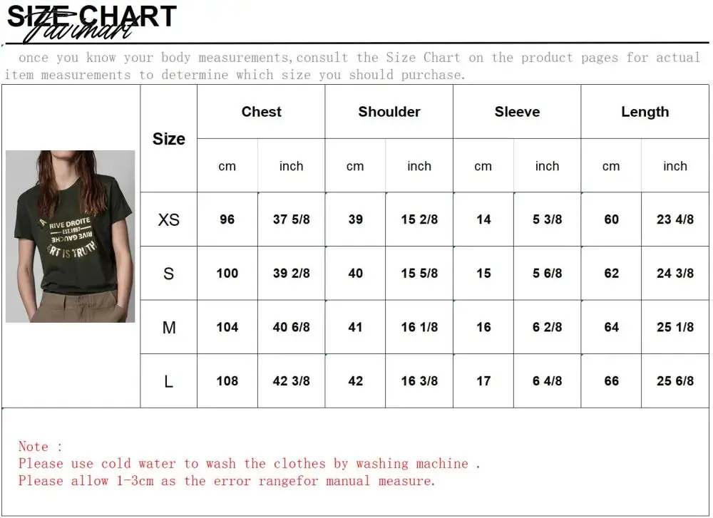 Tavimart Streetwear Cotton Women's T Shirt Summer Letter Print Round Neck Short Sleeve Tee Shirts Vintage Fashion Woman Blouses