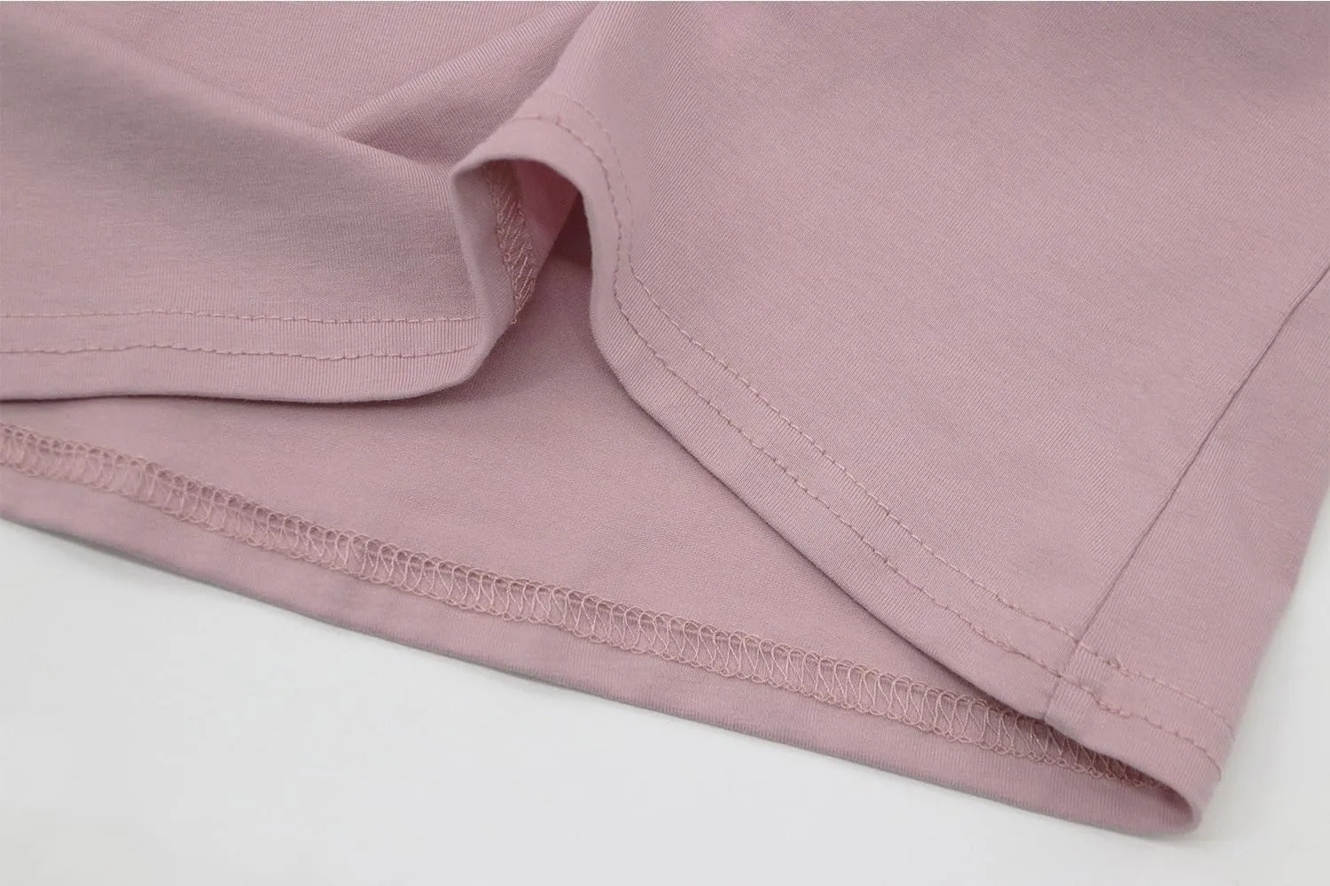 Toddler Girls Ruffle Sleeve T-Shirt Plain Tank Tops Basic Blouse for Girl