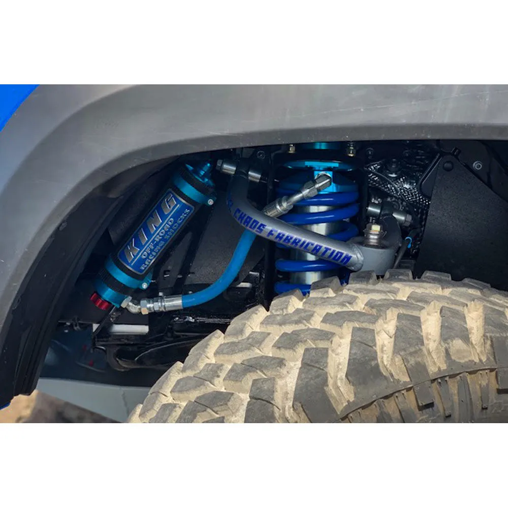 Total Chaos - Heim Upper Control Arm - Toyota Tacoma (2005-2023), 4Runner (2003-2023), FJ Cruiser (2007-2014), Lexus GX470 & GX460 (2003-2023)