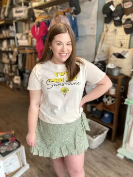 Without A Care Skirt - Curvy