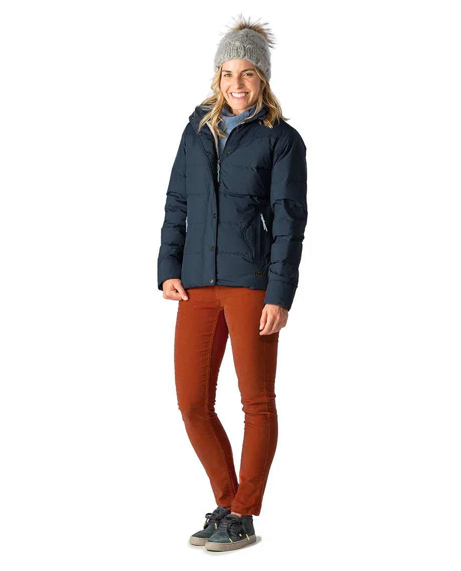 Women's Woodson Down Jacket